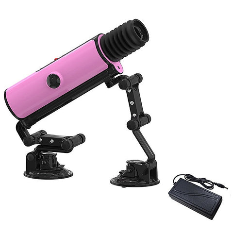 Dual Suction Pleasure Automaton by BDStyle
