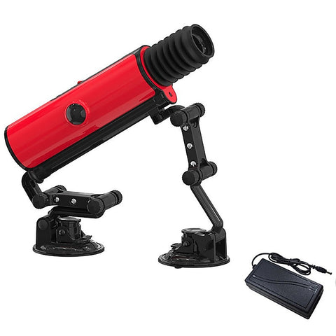 Dual Suction Pleasure Automaton by BDStyle