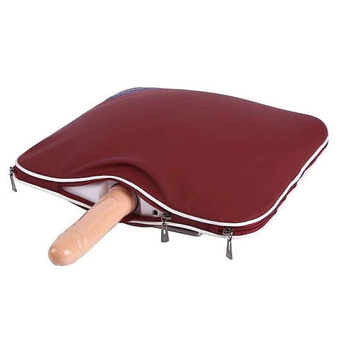 Wireless Pillow Pleasure Enhancer by BDStyle
