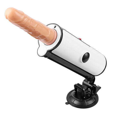 Remote Control Suction Fucking Machine by BDStyle