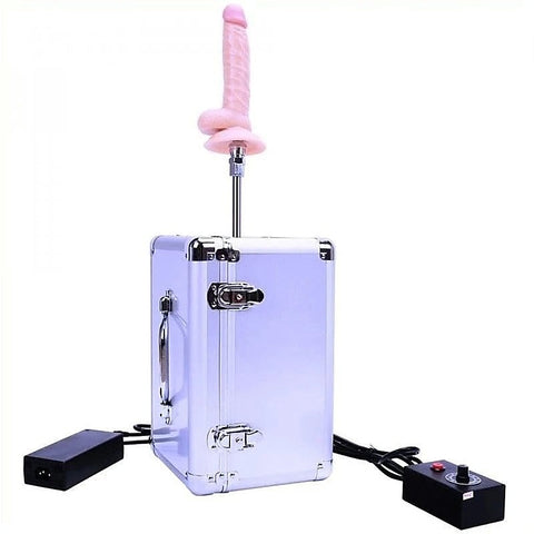 Trunk Sex Machine by BDStyle