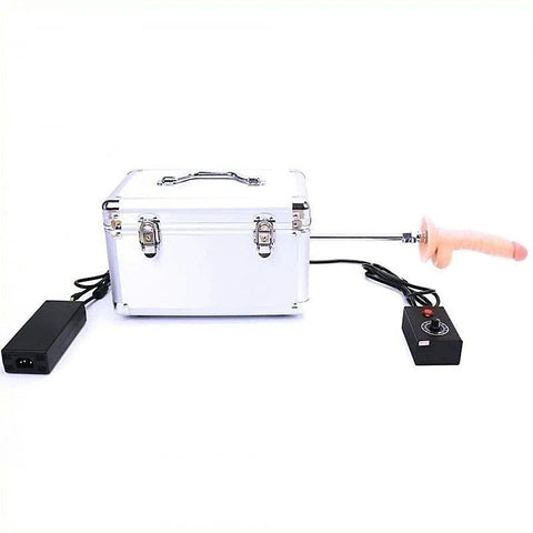 Trunk Sex Machine by BDStyle