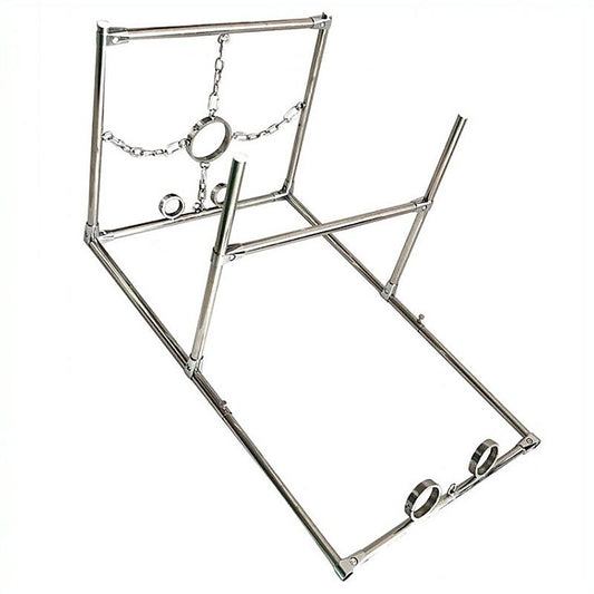 Dog Slave Training Binding Shelf BDSM by BDStyle