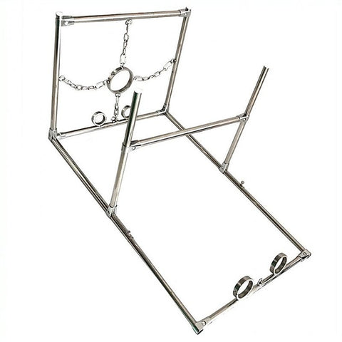 Dog Slave Training Binding Shelf BDSM by BDStyle