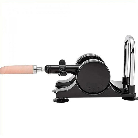 Robo Fuk Adjustable Intimate Companion by BDStyle