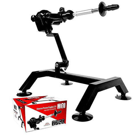 Xtreme Adjustable Fuck Machine 2.0 by Brutus