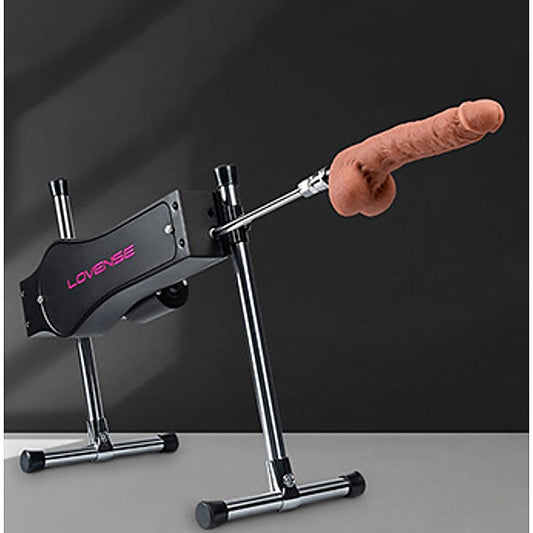 App Controlled BDSM Play Sex Machine by Lovense