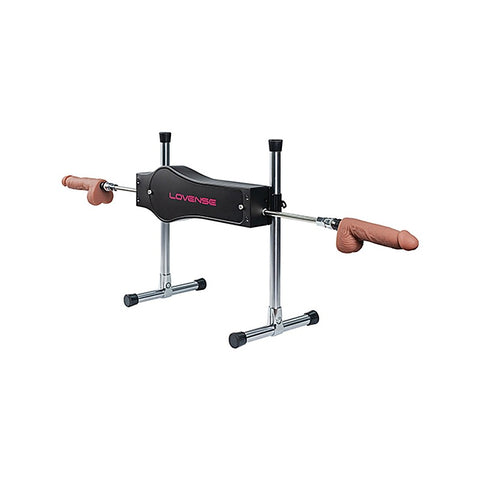 App Controlled BDSM Play Sex Machine by Lovense