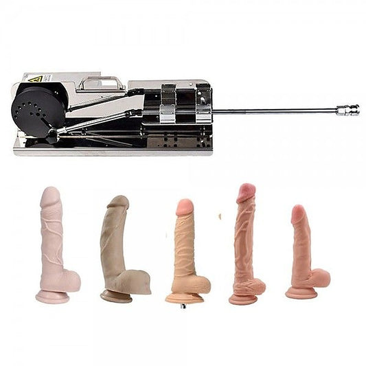 Customizable Pleasure Enhancers by BDStyle