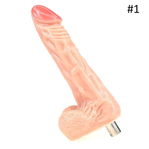 Customizable Pleasure Enhancers by BDStyle