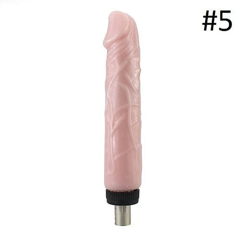 Customizable Pleasure Enhancers by BDStyle