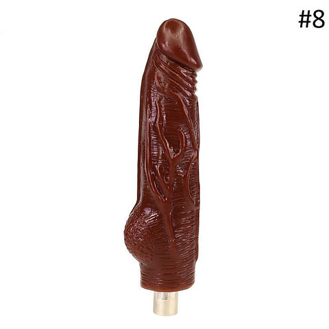 Customizable Pleasure Enhancers by BDStyle