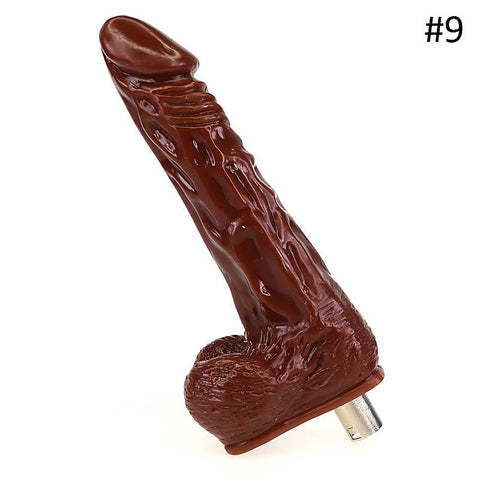 Customizable Pleasure Enhancers by BDStyle