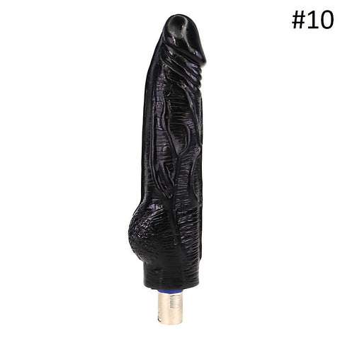 Customizable Pleasure Enhancers by BDStyle
