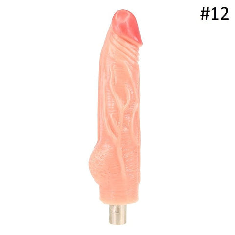 Customizable Pleasure Enhancers by BDStyle