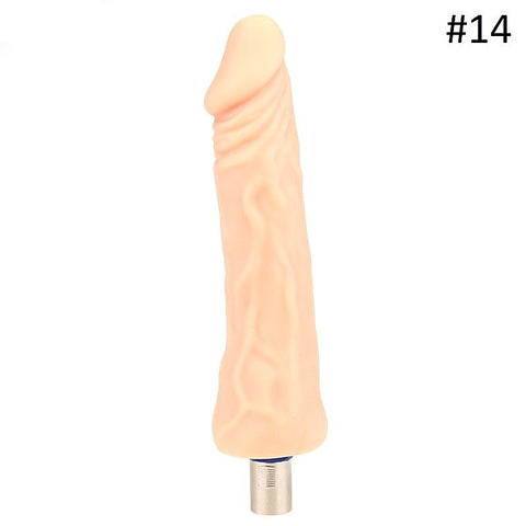 Customizable Pleasure Enhancers by BDStyle