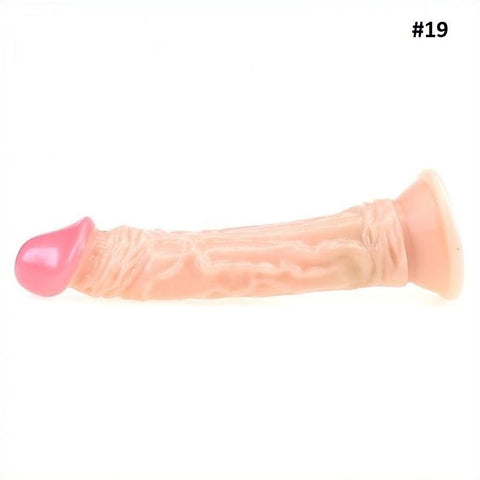 Customizable Pleasure Enhancers by BDStyle