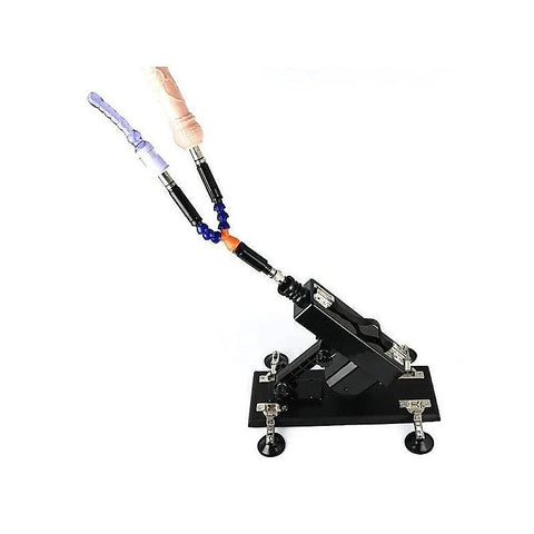 Sex Machine 3 Pin Extension Rods by BDStyle