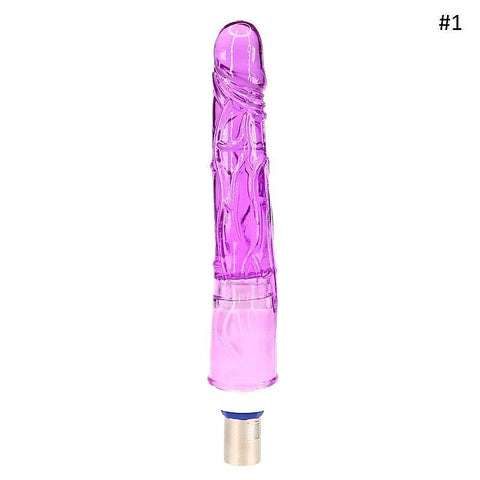 Sex Machine 3 Pin Non Realistic Attachments by BDStyle