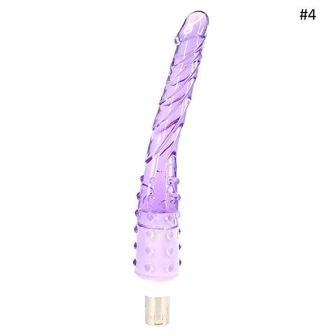 Sex Machine 3 Pin Non Realistic Attachments by BDStyle
