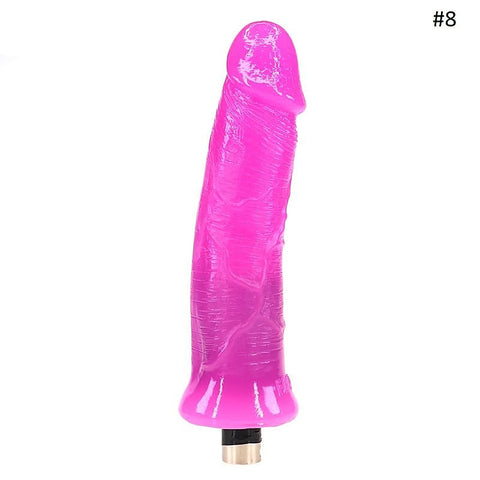 Sex Machine 3 Pin Non Realistic Attachments by BDStyle