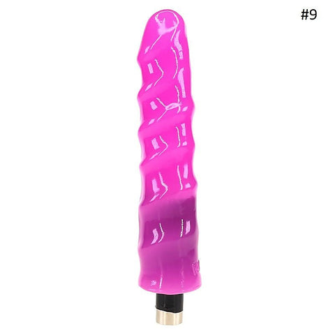 Sex Machine 3 Pin Non Realistic Attachments by BDStyle