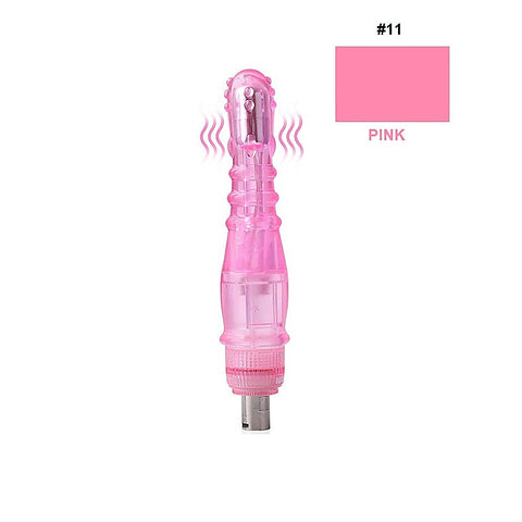 Sex Machine 3 Pin Non Realistic Attachments by BDStyle