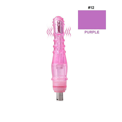Sex Machine 3 Pin Non Realistic Attachments by BDStyle