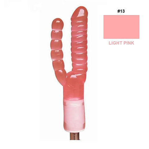 Sex Machine 3 Pin Non Realistic Attachments by BDStyle