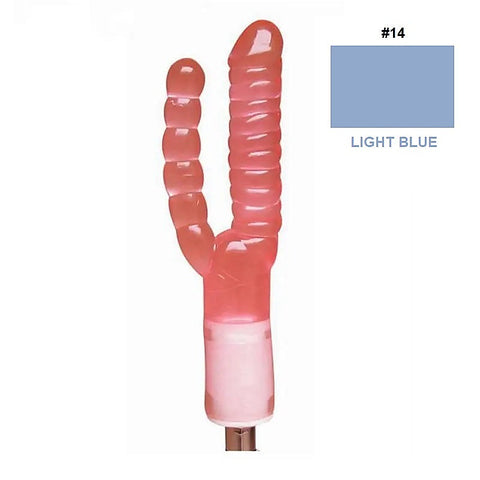 Sex Machine 3 Pin Non Realistic Attachments by BDStyle