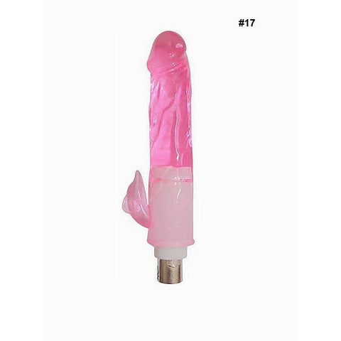 Sex Machine 3 Pin Non Realistic Attachments by BDStyle