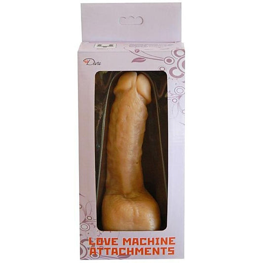 Love Machine EZ Bend Cock Attachment by Myworld