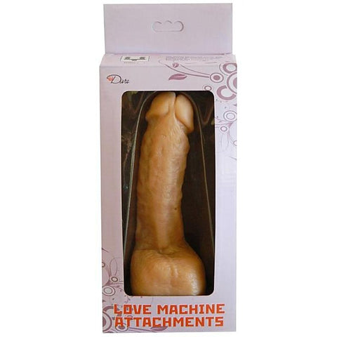 Love Machine EZ Bend Cock Attachment by Myworld