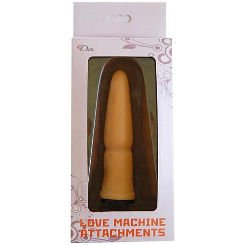 Love Machine Friction Lock Probe by Myworld