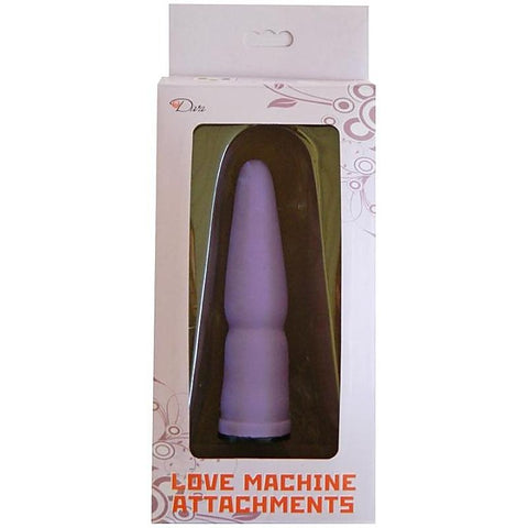 Love Machine Friction Lock Probe by Myworld