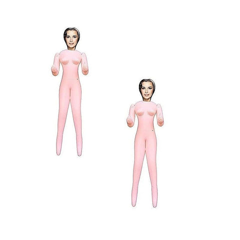 Inflatable Milf Doll by Shots Toys