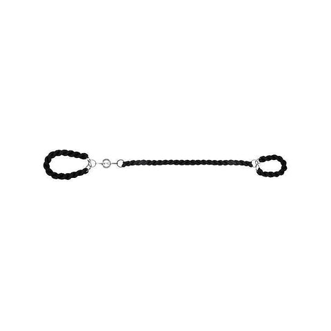 Ouch Luxury Slave Bondage Collar by Shots Toys