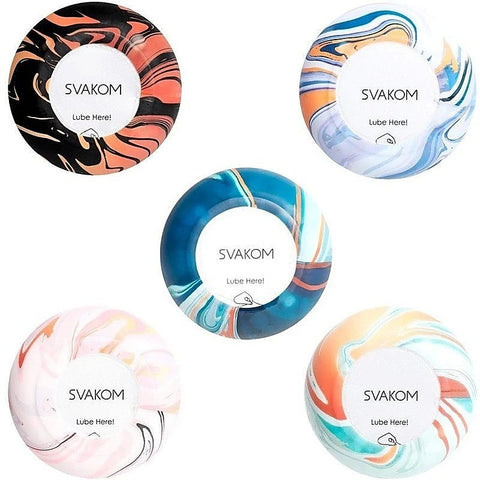 Hedy X-MIX Stretchy Stroker Sleeve Set by Svakom