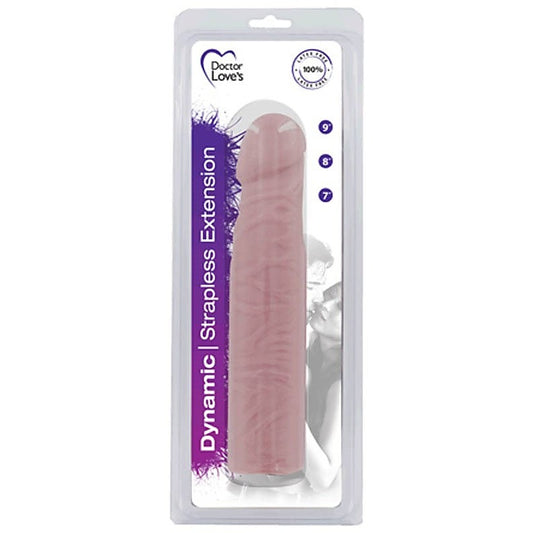 Doctor Loves Strapless Erection Enhancement Toy
