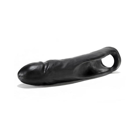 Donkey Double Penetrator Black by Oxballs