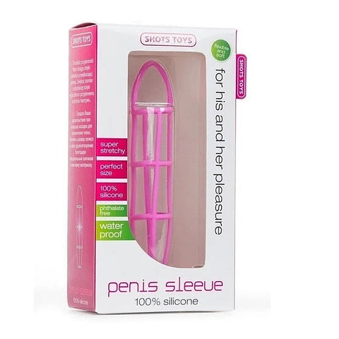 Penis Sleeve by Shots Toys