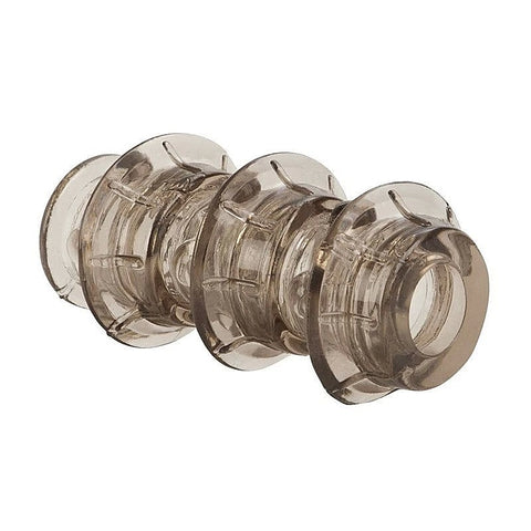 Triple Stacker Beaded Girth Ring by California Exotics