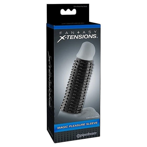 Fantasy X-Tensions Magic Pleasure Penis Sleeve