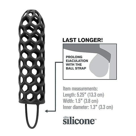 Fantasy X-Tensions Warrior Mens Cock Cage