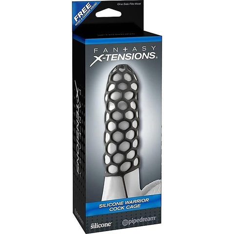 Fantasy X-Tensions Warrior Mens Cock Cage