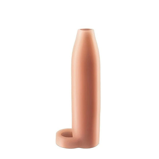 Fantasy X-Tensions Real Feel 5.5" Cock Enhancer