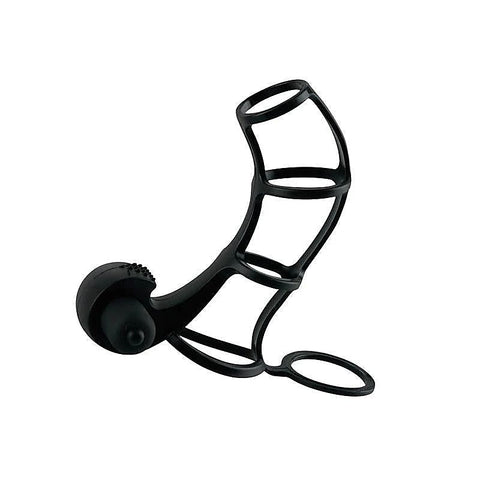 Fantasy X-Tensions Beginners Silicone Power Cock Cage