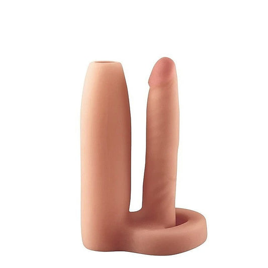 Fantasy X-Tensions Double Trouble Cock Girth Gainer