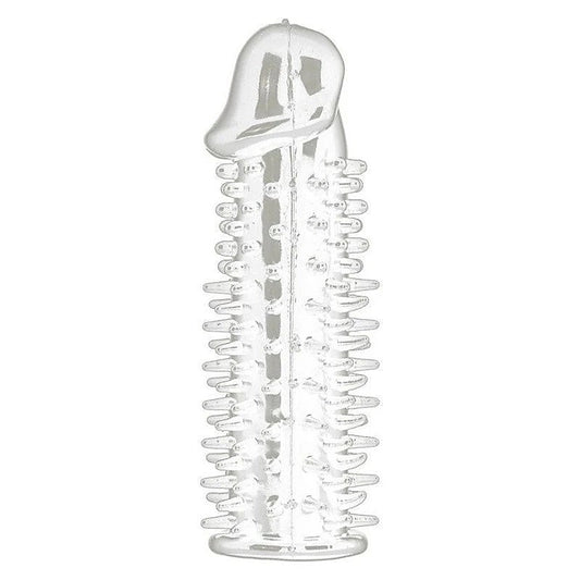 Realistic Spikey Penis Extension by Shots Toys