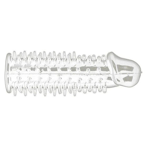 Realistic Spikey Penis Extension by Shots Toys